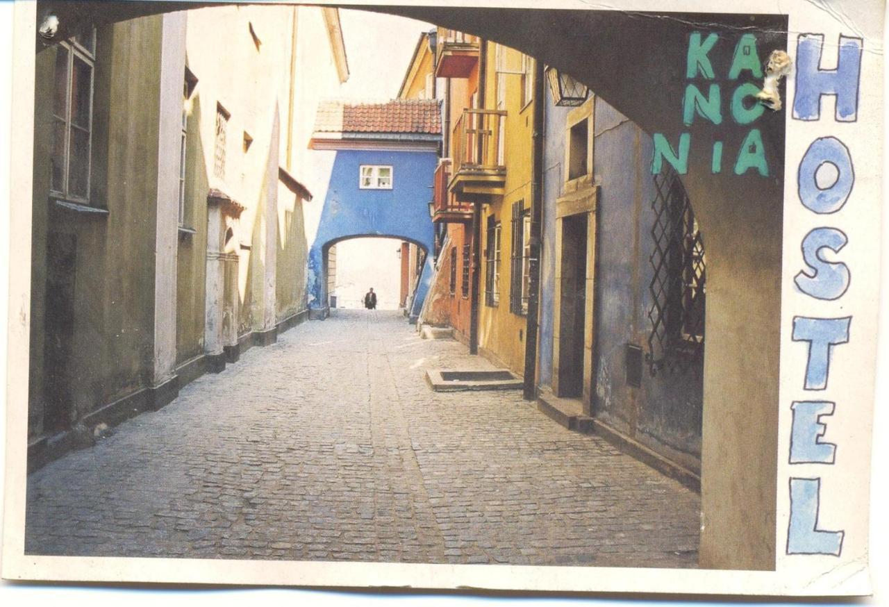 Old Town Kanonia Apartments Varsó Kültér fotó
